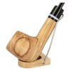 Dýmka Prague Pipes Oliva O8, filtr 9mm