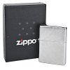 Zapalovač Zippo Herringbone, broušený