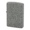 Zapalovač Zippo Iron Stone, matný