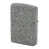 Zapalovač Zippo Iron Stone, matný