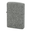 Zapalovač Zippo Iron Stone, matný