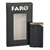 Zapalovač Faro Slim Black