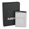 Zapalovač Zippo Český lev, leštěný