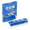 Cigaretové filtry OCB Extra Slim+OCB Blue