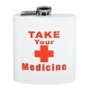 Placatka s pohárky sada Medicine