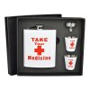 Placatka s pohárky sada Medicine
