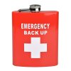 Placatka s pohárky sada Emergency, 237ml