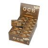 Cigaretové papírky OCB Rolls Virgin Slim, 4 m, 44 mm