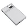 Dýmkový zapalovač Porsche Design P3632/03 stříbrný
