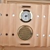 Humidor na doutníky prosklený SET 25D, stolní