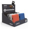 Pouzdro na tabák ToBOX Rubber touch, 10mix