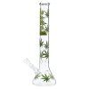 Skleněný bong Leaf Jhari Beaker Ice, 45 cm