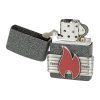 Zapalovač Zippo Iron Stone, matný