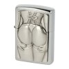 Zapalovač Zippo Stocking Girl, lesklý