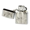 Zapalovač Zippo Stocking Girl, lesklý