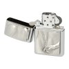 Zapalovač Zippo Zipper Girl, broušený