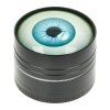 Kovový drtič tabáku KRCZ Eyes, 40 mm