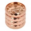 Drtič tabáku kovový Super Heroes Copper, 53mm