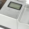 Elektrická plnička dutinek Powermatic III, stříbrná