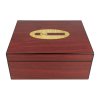 Humidor na doutníky Cigaros logo rosewood 25D, stolní