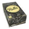 Cigaretové filtry Rolls Shorties, 7 mm