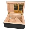 Humidor na doutníky Angelo 70D Blackie