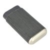 Pouzdro na 3 doutníky Angelo Tweener Wood, 140mm