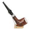 Dýmka Angelo Meerschaum Straight, filtr 9mm