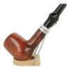 Dýmka Angelo Meerschaum Straight, filtr 9mm