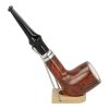 Dýmka Angelo Meerschaum Straight, filtr 9mm