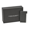 Tryskový zapalovač Porsche Design P3647 černý