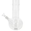 Skleněný bong Super Heroes Transparent 28cm