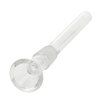 Skleněný bong Super Heroes Transparent 28cm