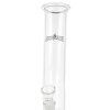 Skleněný bong Super Heroes Transparent Globe, 32 cm