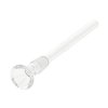 Skleněný bong Super Heroes Transparent Globe 32cm