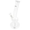 Skleněný bong Super Heroes Transparent Globe 32cm