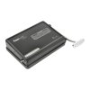 Plnička dutinek Powermatic 150 Black, páková