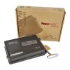 Plnička dutinek Powermatic 150 Black, páková
