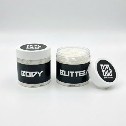 WHIPPED BODY BUTTER