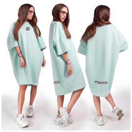 7 XL DRESS mint