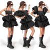 puff saty black
