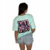oversize tee mint 01
