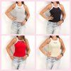 RIB TANK TOP