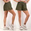 MADEIRA SHORTS khaki