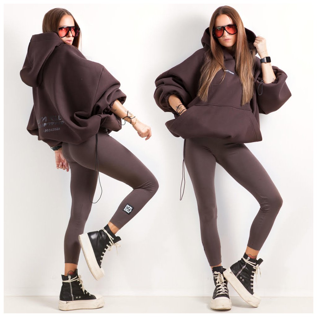 Mega oversized hoodie hotsell