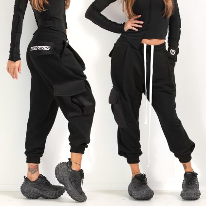 sweatpants black 1