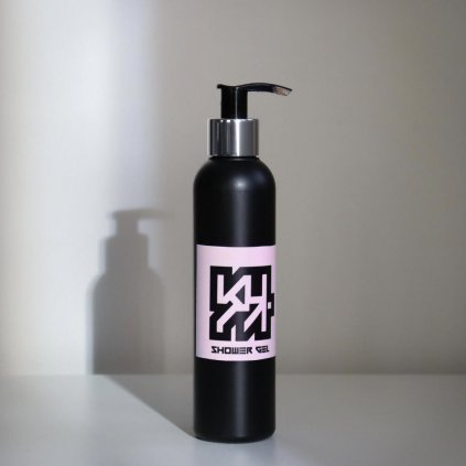 n3 shower gel