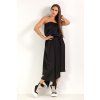 silk dress black 03