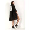 black BOHO CAFTAN