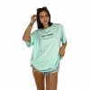 oversize tee mint